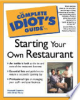 The_complete_idiot_s_guide_to_starting_your_own_restaurant
