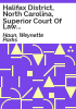 Halifax_District__North_Carolina__Superior_Court_of_Law___Equity