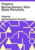 Virginia_Revolutionary_War_State_pensions