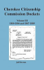 Cherokee_Citizenship_Commission_dockets
