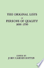 The_original_lists_of_persons_of_quality_1600-1700