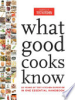 What_good_cooks_know