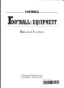 Football--equipment