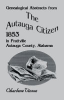 Genealogical_abstracts_from_The_Autauga_Citizen__1853__in_Prattville__Autauga_County__Alabama