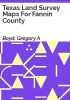 Texas_land_survey_maps_for_Fannin_County