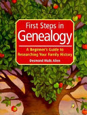 First_steps_in_genealogy