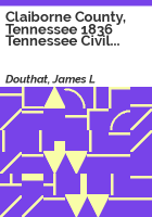 Claiborne_County__Tennessee_1836_Tennessee_civil_districts_and_tax_lists