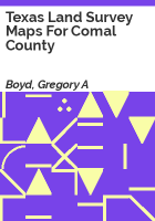 Texas_land_survey_maps_for_Comal_County