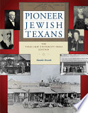 Pioneer_Jewish_Texans