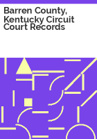 Barren_County__Kentucky_Circuit_Court_records