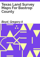 Texas_land_survey_maps_for_Bastrop_County