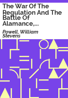 The_War_of_the_Regulation_and_the_Battle_of_Alamance__May_16__1771