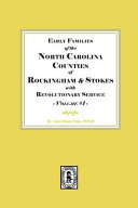 Early_families_of_the_North_Carolina_counties_of_Rockingham_and_Stokes_with_Revolutionary_service