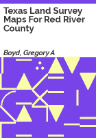 Texas_land_survey_maps_for_Red_River_County