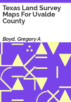 Texas_land_survey_maps_for_Uvalde_County
