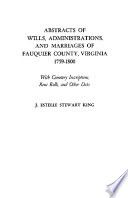 Abstracts_of_wills__administrations__and_marriages_of_Fauquier_County__Virginia__1759-1800
