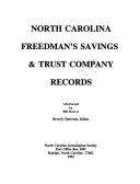 North_Carolina_Freedman_s_Savings___Trust_Company_records