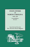 State_census_of_North_Carolina__1784-1787
