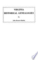 Virginia_historical_genealogies
