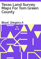 Texas_land_survey_maps_for_Tom_Green_County