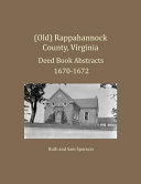 _Old__Rappahannock_County__Virginia___deed_book_abstracts
