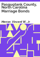 Pasquotank_County__North_Carolina_marriage_bonds