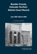 Boulder_County__Colorado_Territory_District_Court_record