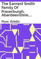 The_Earnest_Smith_family_of_Fraserburgh__Aberdeenshire__Scotland